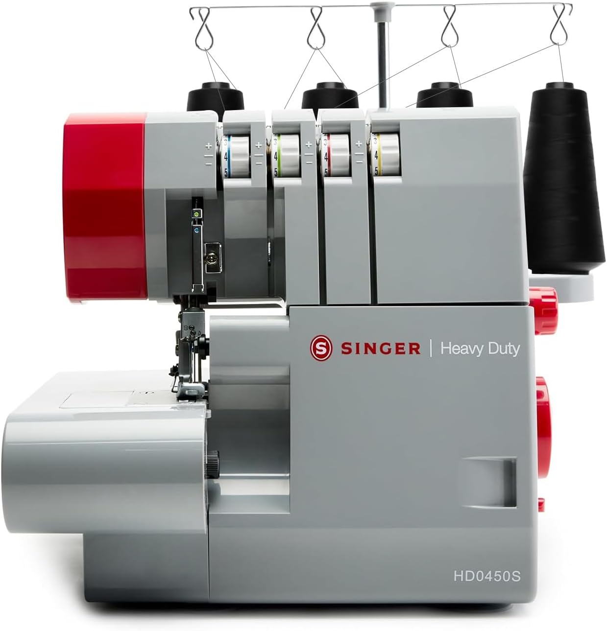SINGER HD0450S Heavy Duty Serger Overlock Machine