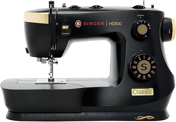 SINGER Heavy Duty 500 Classic Sewing Machine