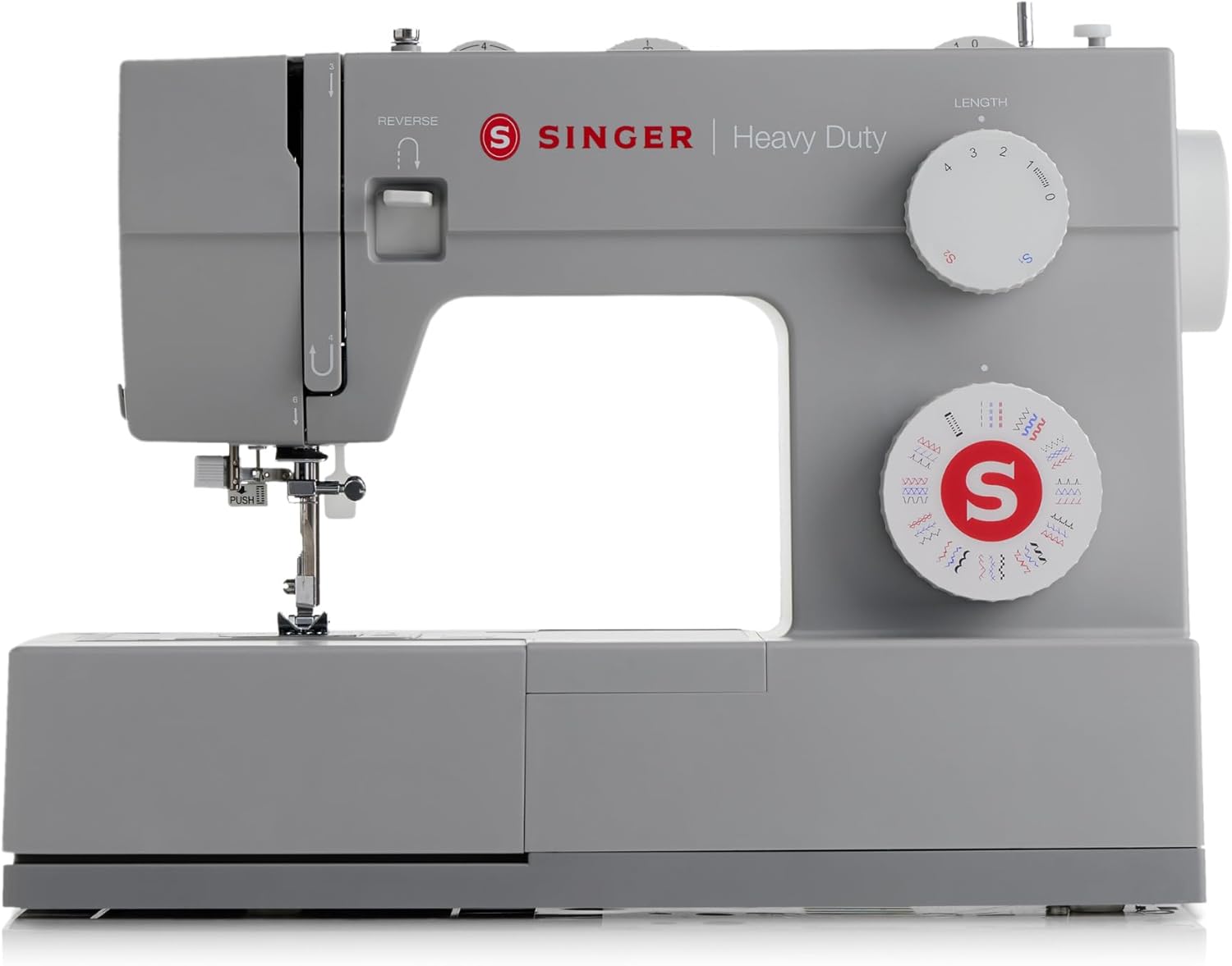 Singer Heavy Duty 4452