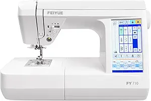 FEIYUE FY710 Computerized Sewing Machine – 180 Stitch Patterns