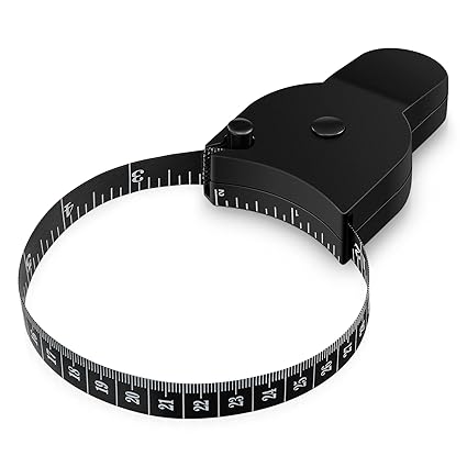 Body Measuring Tape Body Tape Measure for Tailor Fabric Body Waist Measurement
