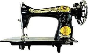 Yamata Bee Butterfly Flat Bed Mechanical Sewing Machine