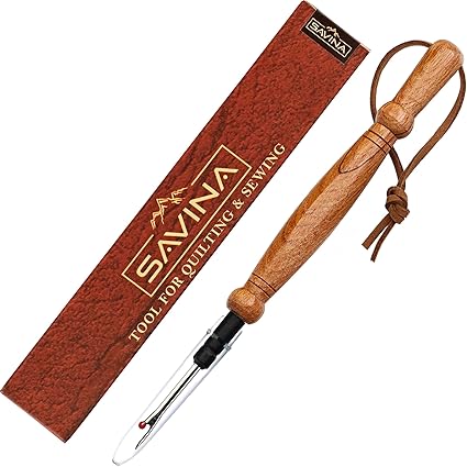 Savina Hardwood Seam Ripper