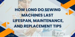 How Long Do Sewing Machines Last – Lifespan, Maintenance, and Replacement Tips