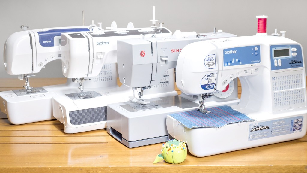 Price Ranges for Sewing Machines
