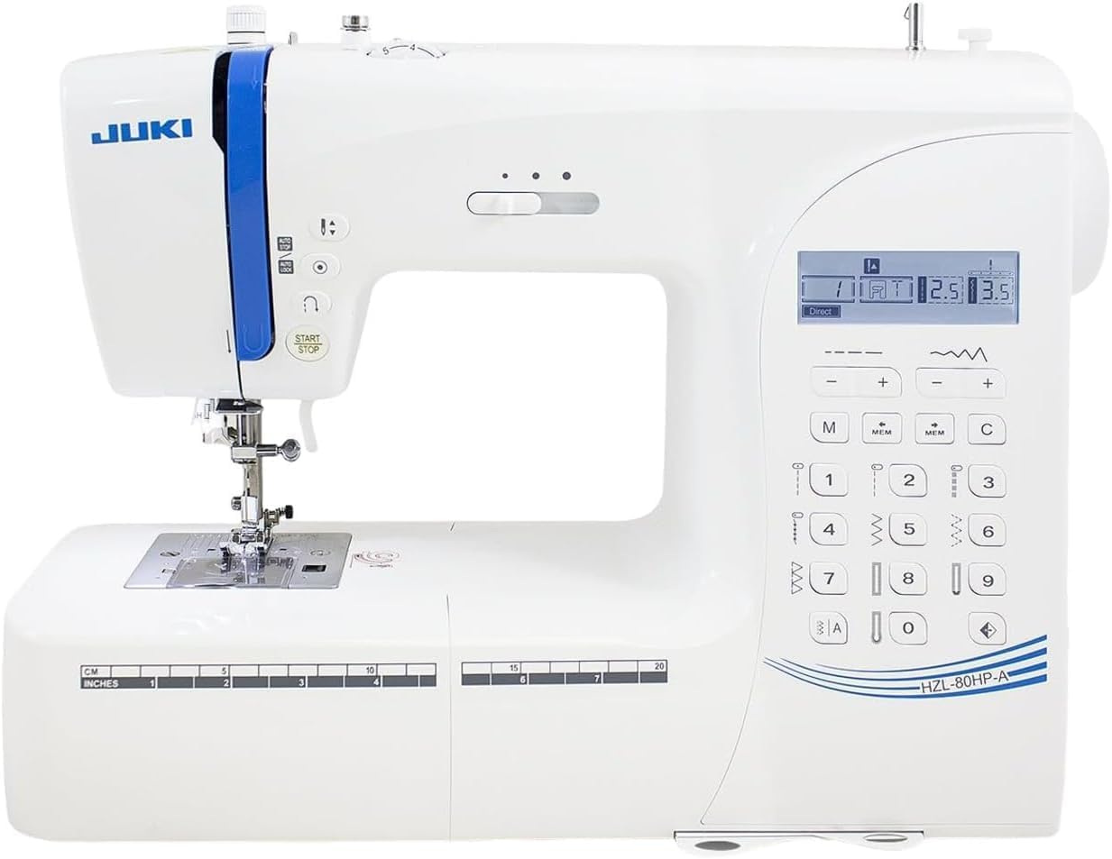 JUKI HZL-80HP Juki Sewing Machine