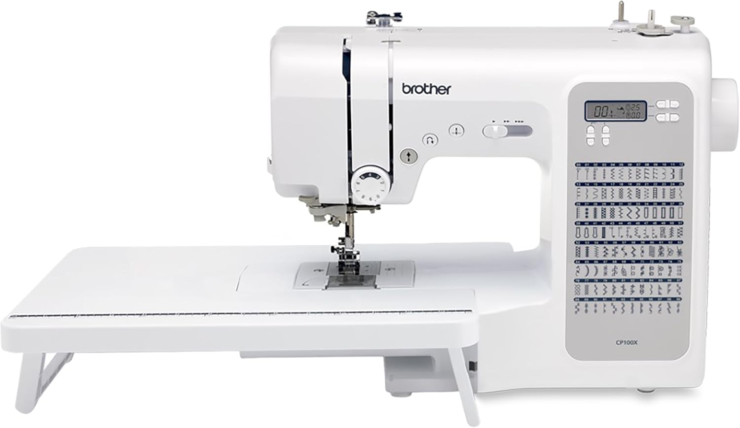 Brother CP100X Computerized Quilting & Sewing Machine