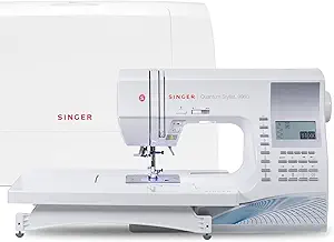 Singer Heavy Duty 4452 Sewing Machine