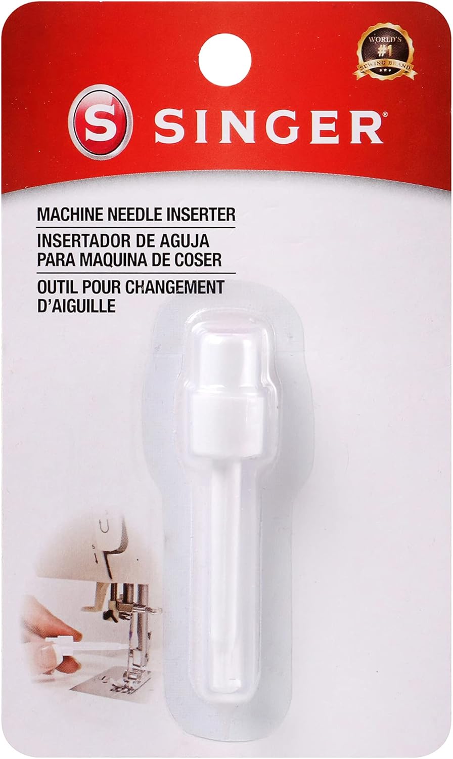Singer Universal Sewing Machine Needle Inserter