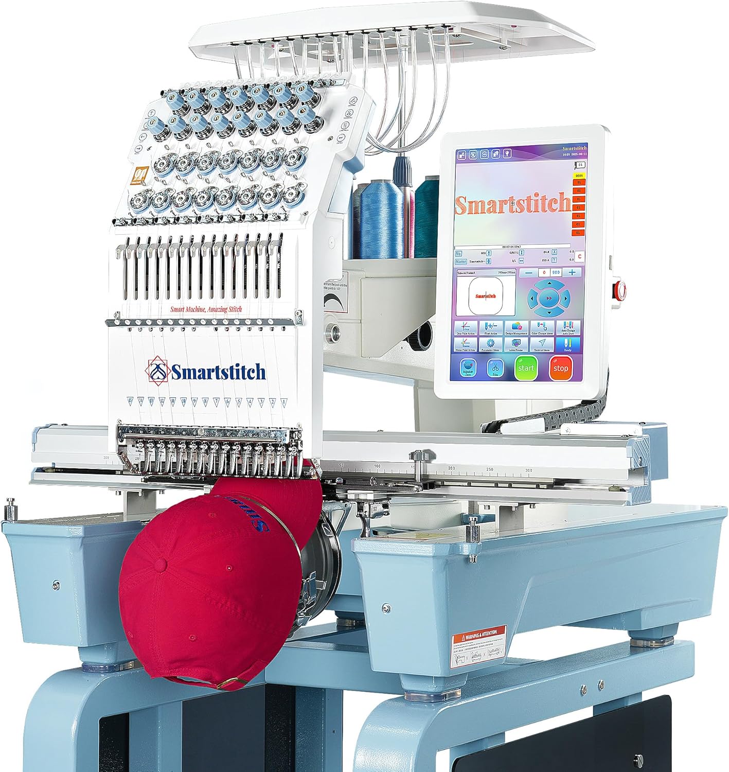 Smartstitch S1501 Plus Beast Embroidery Machine