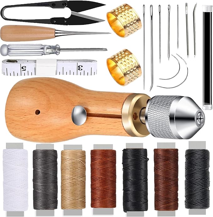 Maeysiph Sewing Awl Kit