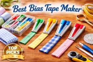 Best Bias Tape Maker