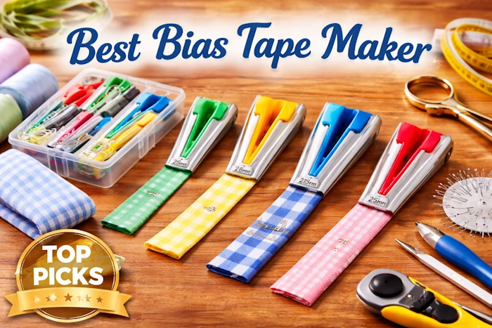 Best Bias Tape Maker