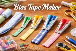 Bias Tape Maker