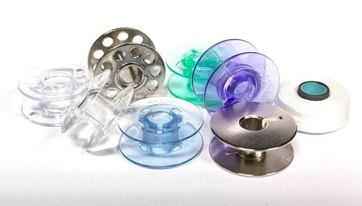 What Are Plastic Bobbins