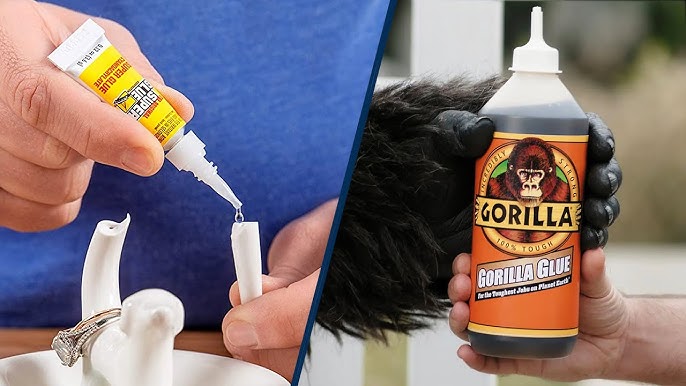 What Gorilla Glue Actually Is and How It Bonds with Different Materials