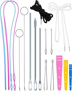 FIVEIZERO Drawstring Threader Tool Set