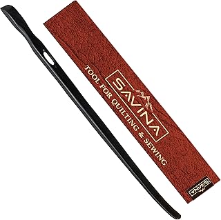 Savina Handmade Horn Sewing Tool