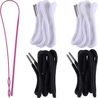 Jetec Drawstring Cords Replacement with Easy Threader