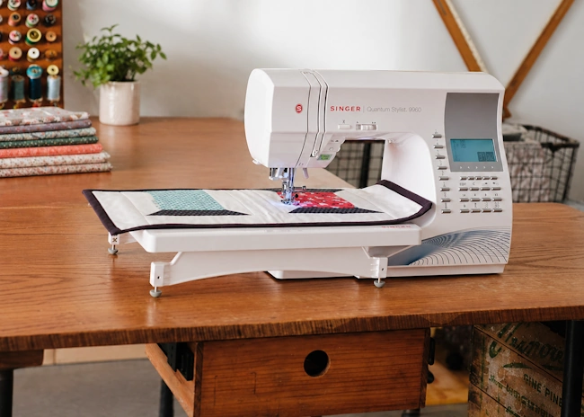 Best Heavy Duty Sewing Machine For Quilting