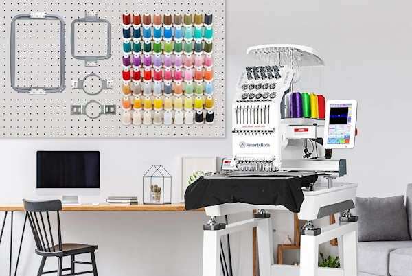 Best Single Head Embroidery Machine