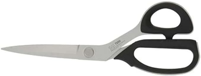 Kai 7250 10" Professional Tailoring Shears – high-carbon hardened steel