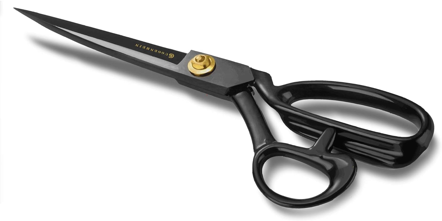 Guggenhein IX Professional Tailor Shears 9" – precision fabric shears