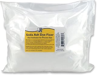 Jacquard Products Soda Ash Dye Fixer, 1 Pound Bag