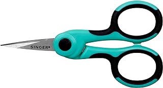 SINGER 00557 4-1/2-Inch ProSeries Detail Scissors with Nano Tip