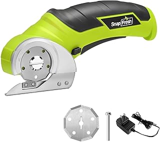 SnapFresh Cordless Electric Scissors