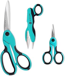 SINGER ProSeries Sewing Scissors Bundle: 8.5\