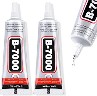 Cruzix B-7000 Super Adhesive Glue 2-Pack