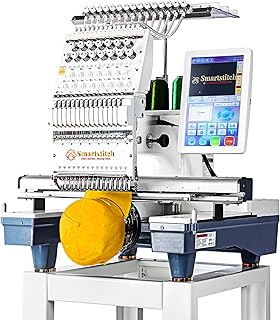 Smartstitch S-1501 Commercial Embroidery Machine