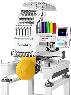 Smartstitch S-1001 Upgraded Embroidery Machine
