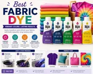 Best Fabric Dye