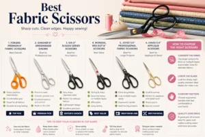 Best Fabric Scissors