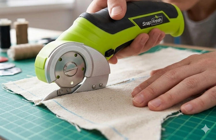 How to Use a Fabric Cutting Machine