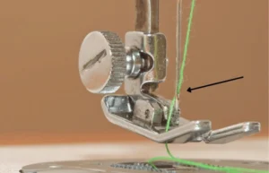 How to Use an Automatic Needle Threader