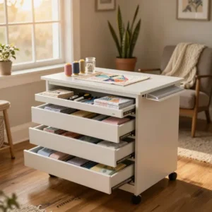 best sewing cabinets for quilters