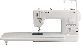 Brother PQ1500SL Sewing and Quilting Machine, Up to 1,500 Stitches Per Minute