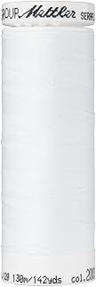 Mettler Seraflex Elastic Thread, White