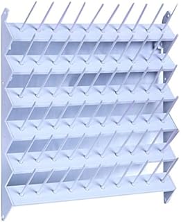 Deluxe Embroidex 60 Spool Cone Thread Stand/Rack Organizer