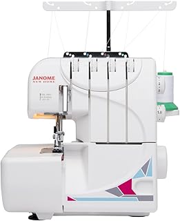 Janome MOD-8933 Serger