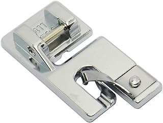 DREAMSTITCH 4118524-45 Hemmer Presser Foot 2mm for Viking Group D, 1, 2, 3, 4, 6, 7, 8, 9 and White Sewing Machine 4118524-45