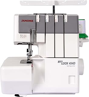 Janome MyLock 454D Serger