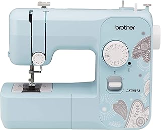 Brother RLX3817A 17-Stitch Sewing Machine (Renewed)