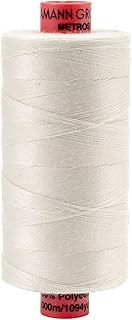 Mettler Metrosene Polyester Thread, Muslin