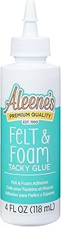 Aleene's Felt and Foam Glue