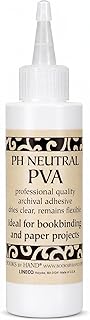 Books By Hand, PH Neutral PVA Adhesive, Bookbinding Glue