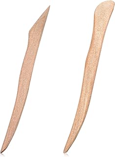 2PCS Wood Point Turner